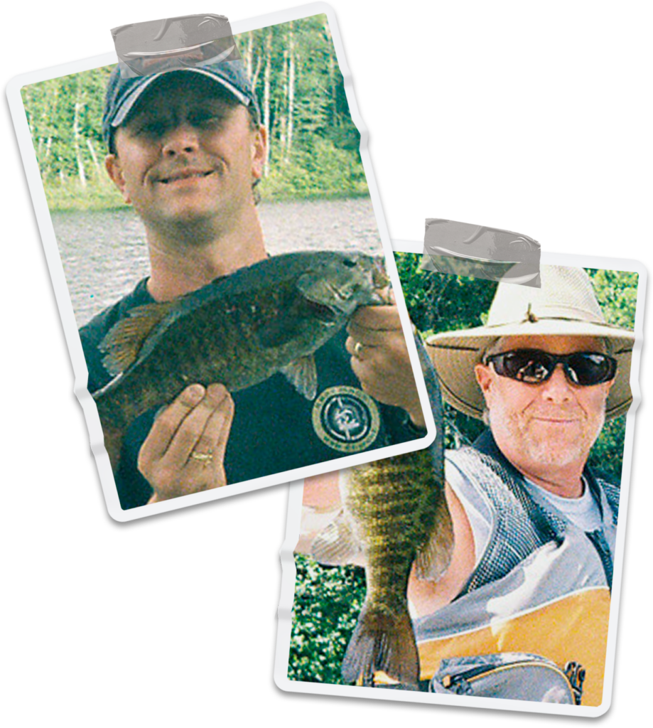 Smallmouth Bass Fishing - Medicine Stone Resort & Outposts