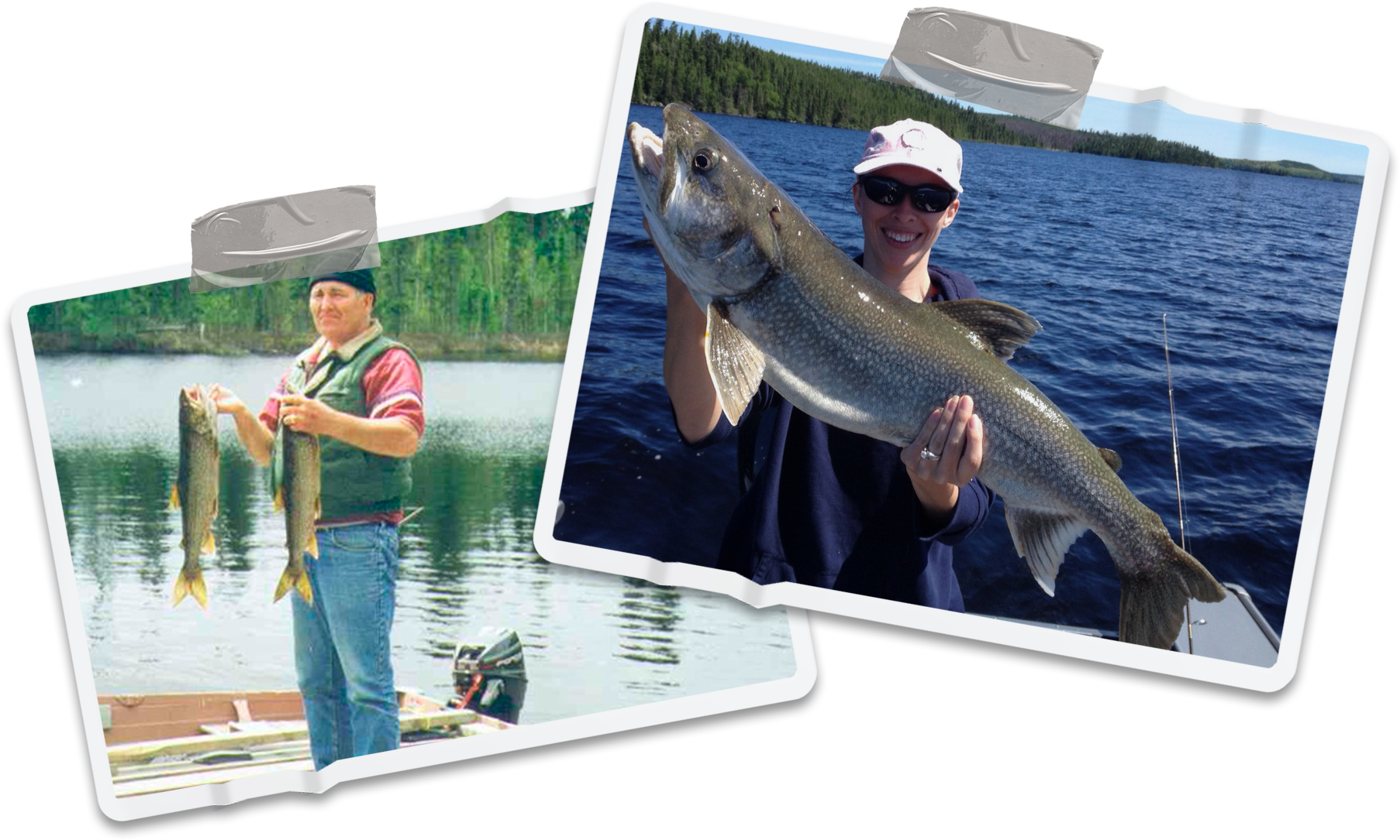Lake Trout Fishing Medicine Stone Resort & Outposts Medicine Stone Resort & Outposts
