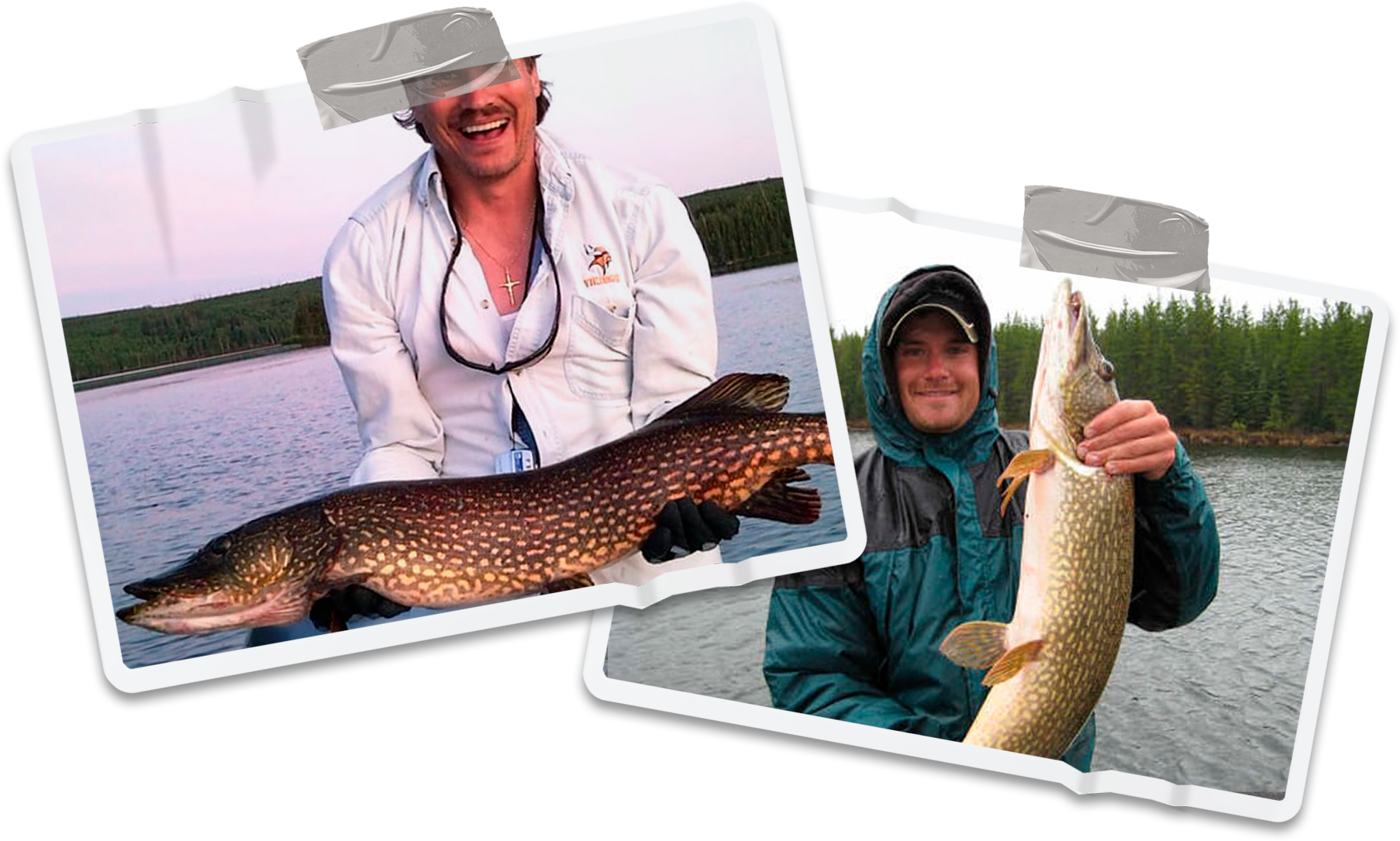 Northern Pike Fishing - Medicine Stone Resort & Outposts